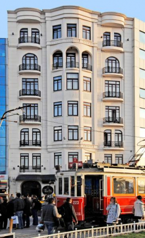 Гостиница Taxim Hill Hotel  Стамбул